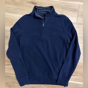 Zyia 1/4 Zip Knit Sweater